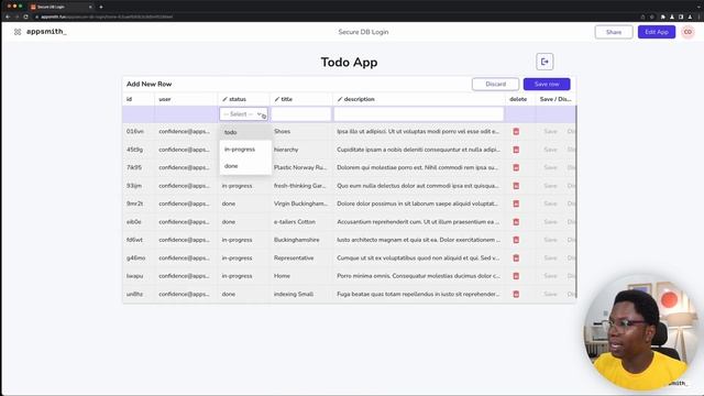How To Create Multi-Tenant Apps With Row-Level Security: RLS Series Part 1 смотреть онлайн