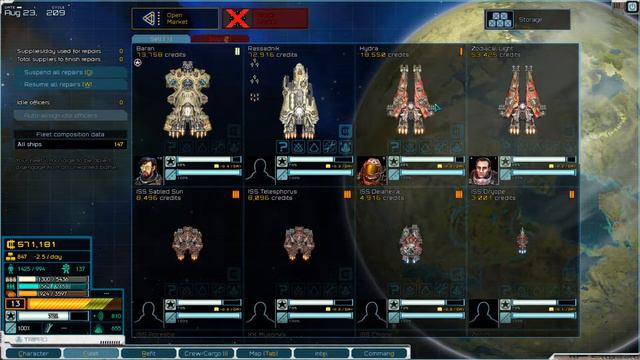 Star Sector 16 Торпеды Барана (Облажался с микрофоном) смотреть онлайн