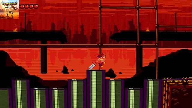 Cybarian: The Time Traveling Warrior Pt.2 смотреть онлайн