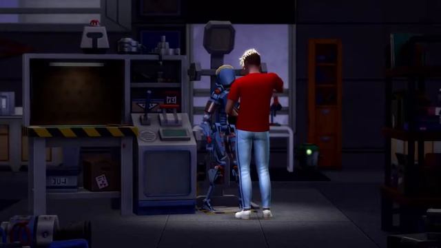 THE SIMS 4 ДОПОЛНЕНИЕ «В УНИВЕРСИТЕТЕ» НА PS4 — Русский трейлер (2019) смотреть онлайн