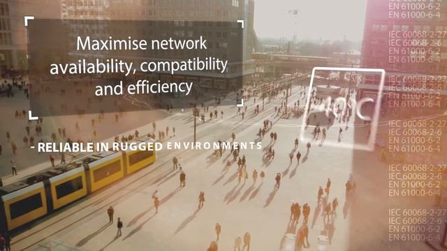 D Link Switches Industriales Ethernet LAN fabricas automatizacion DIN Rail смотреть онлайн