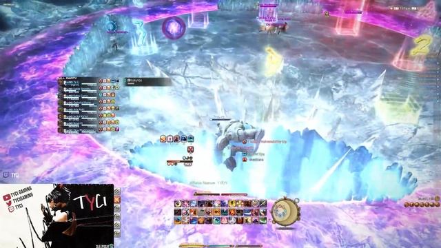 SAM PoV | P9S Anabaseios: The Ninth Circle (Savage) - sleepocat First Clear - FFXIV Patch 6.4 смотреть онлайн