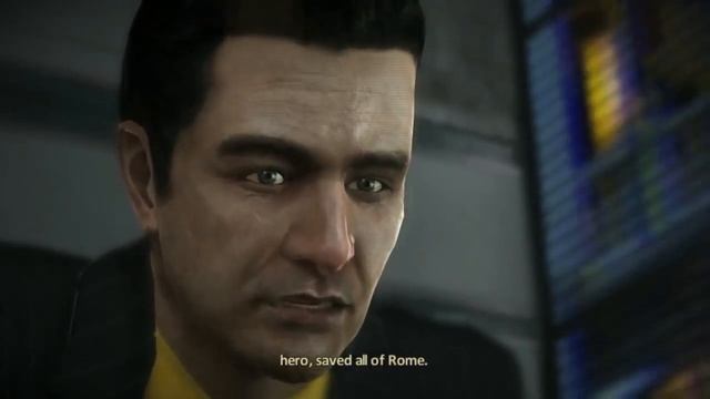 Let's Play Alpha Protocol - 53 - Revenge! Is a dish best served cold. смотреть онлайн