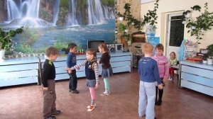 Танец "Полька дошколят"