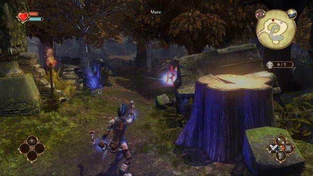 FABLE Anniversary 4K ᵁᴴᴰ 60ᶠᵖˢ HDR XBOX SERIES X Gameplay Walkthrough (2) RPG 2022 смотреть онлайн