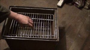 Коптильня своими руками