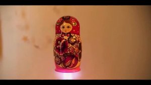 Матрёшка Tobi pizd@ Badcomedian