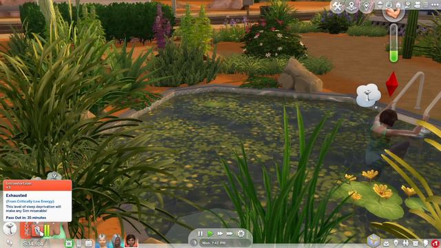 Creating Crimes In The Sims 4 смотреть онлайн