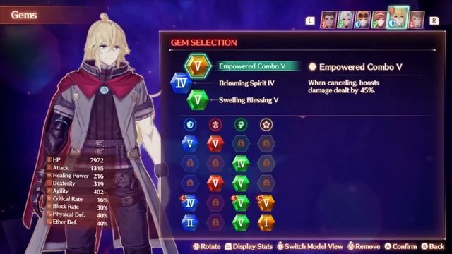 Xenoblade 3 Future Redeemed: A Shulk Guide смотреть онлайн