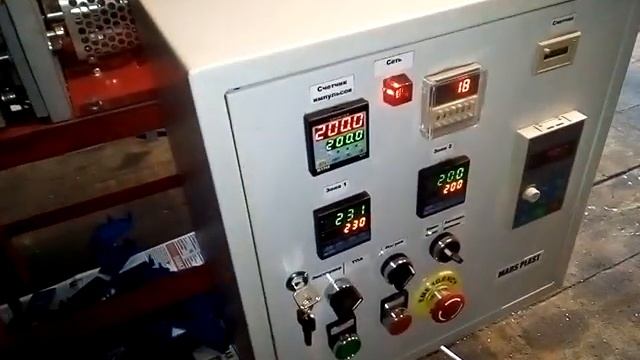 Мини ТПА ( термопластавтомат)