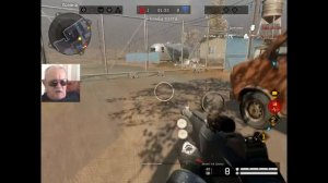 вахрамей на рм #21 warface