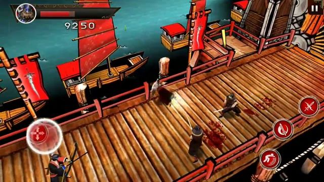 Keseruan games Revenge Of Warrior смотреть онлайн