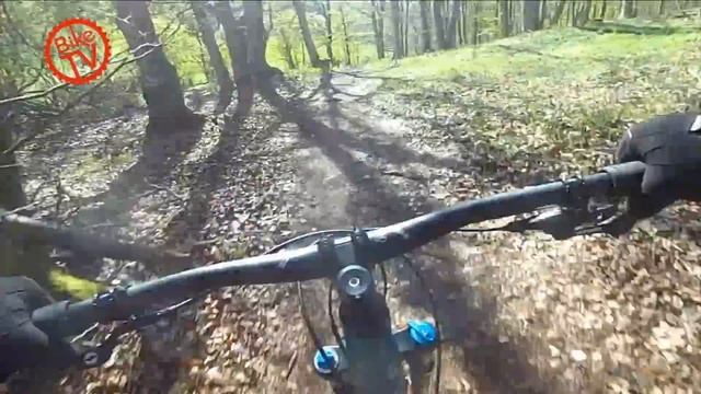 Test Canyon Spectral AL 5.0 смотреть онлайн