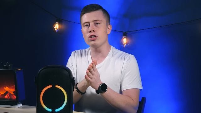 Прощай JBL! Лучшая Блютуз Колонка с Wildberries за 5500 Рублей??? смотреть онлайн