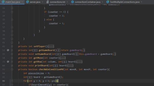 Connect 4 in Java Part 5 - Parameters and return types смотреть онлайн