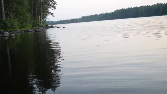 ОБЗОР НА МОЙ НОВЫЙ ПОХОДНЫЙ СТОЛ. Рыбалка в Карелии. смотреть онлайн