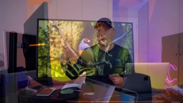 Monitor For Your Mac and Windows PC Gaming Computer - Titan Army P27A2R