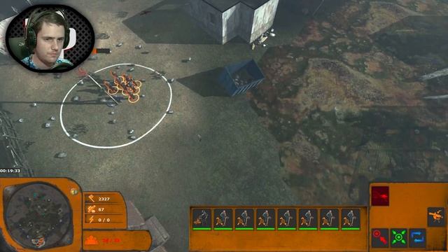 Lambda Wars Прохождение ► Стратегия по Half Life 2 ► 1 смотреть онлайн