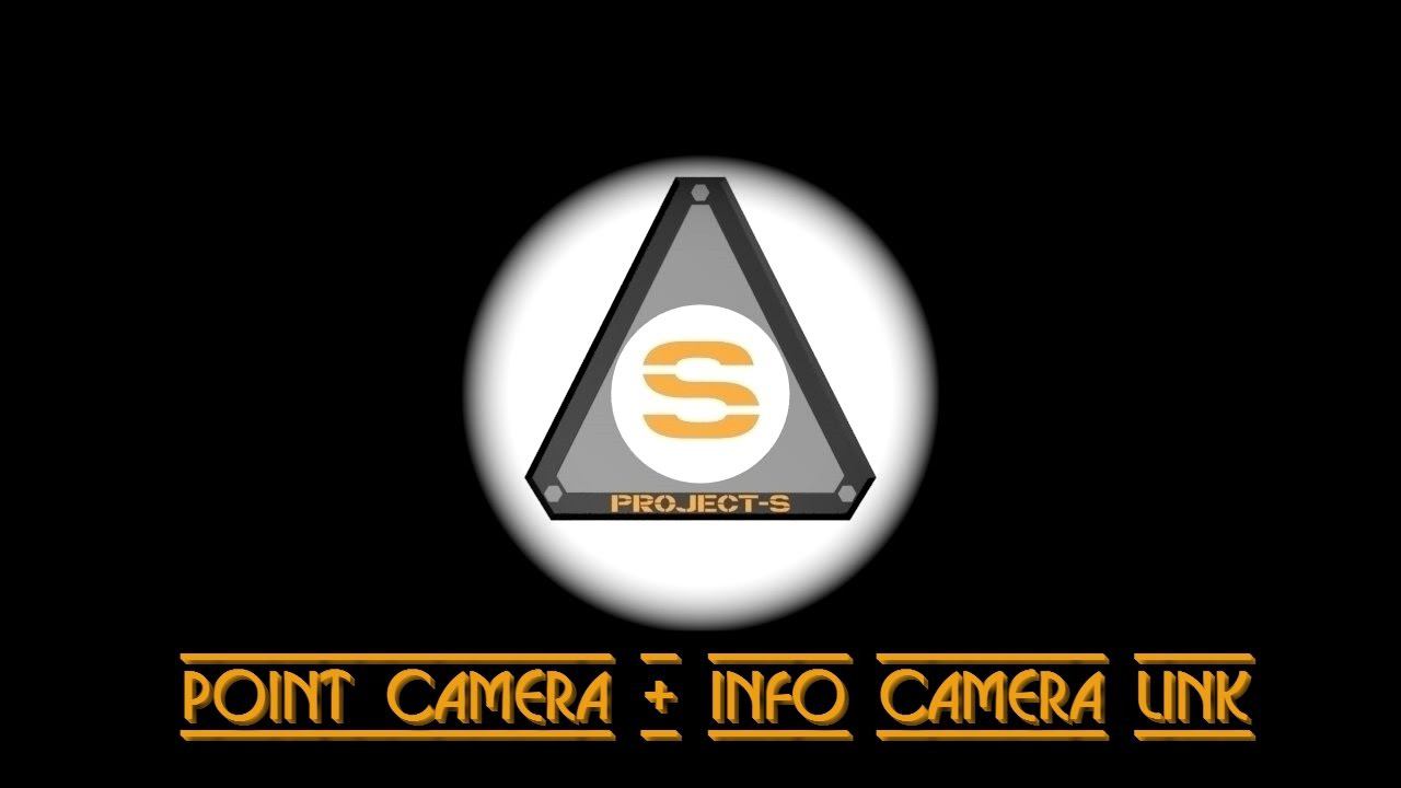 Valve Hammer Editor: Point_Camera + Info_camera_link (Камеры и Мониторы)