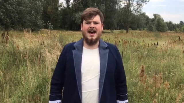 Видео-поздравление от артистов г. Бор «О тебе - наш город Бор», муз. экскурсия по знакомым местам смотреть онлайн