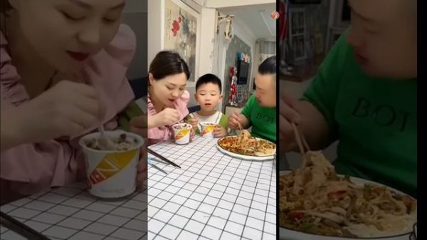 Challenge couples when eating || Fresh food challenge(40)?