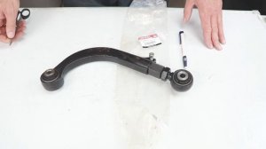 Название: Mazda CX5 исправление "домика" задних колес с помощью рычага R8 KD3528C10