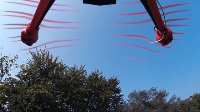 R C Logger NovaX350 and X3 gimbal testing смотреть онлайн