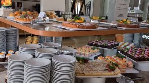 Alean Family Riviera, обед, шведский стол. Анапа, май 2023 года