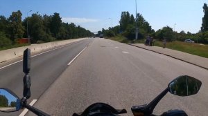 KAWASAKI Z1000 | Обзор-реакция