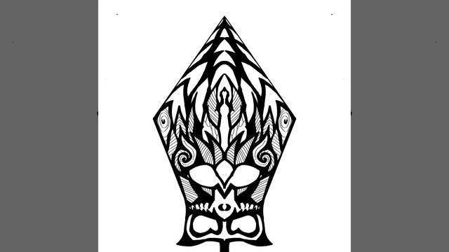 Drawing Wayang Kulit | Procreate ipad mini 5 смотреть онлайн