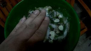 Как засолить грибы (волнушка,груздь.)