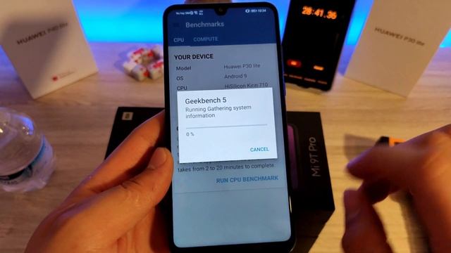 ? Huawei P30 Lite ?️ - Prueba De Rendimiento Y Juegos En 2022 смотреть онлайн