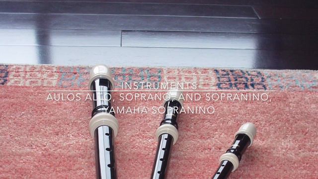 Song of India (Tommy Dorsey's version, arranged by Uccini for recorders) смотреть онлайн