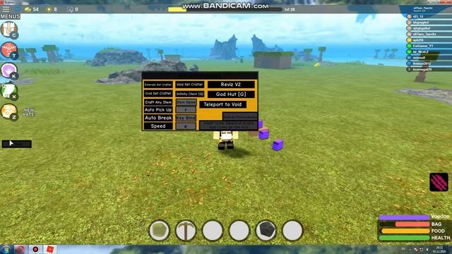 ROBLOX Booga Booga hack EXPLOIT PROXO and script смотреть онлайн
