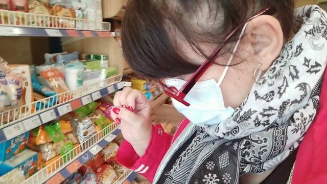 Едем сдавать анализы, заехали к  маме, покупаю новые подушки в дом ? 10.11.20