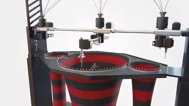 3D-принтер одежды смотреть онлайн