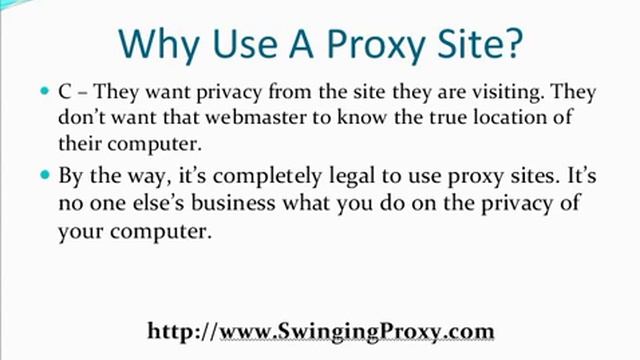 PHP Proxy List смотреть онлайн