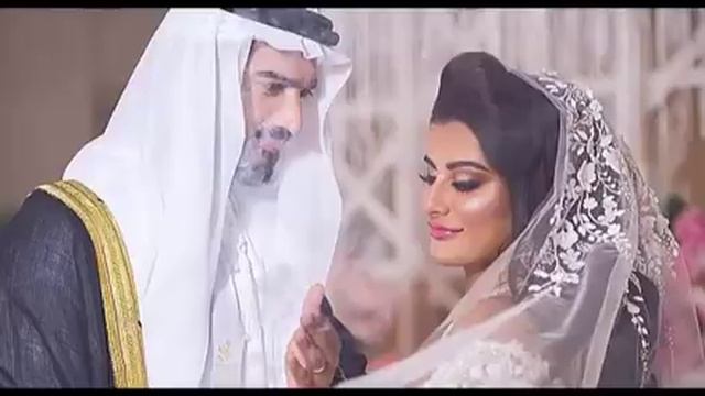 Азербайджанская модель на один день стала женой дубайского шейха