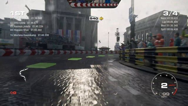 (4K) 060. GRID 2019 S02 (2020-12-25) смотреть онлайн