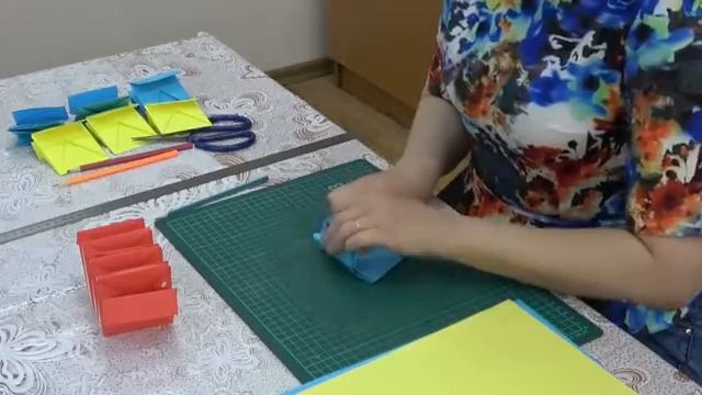 Кр. _Мастерская Чудес_, пед. Коваленко И.П., 6 занятие. смотреть онлайн