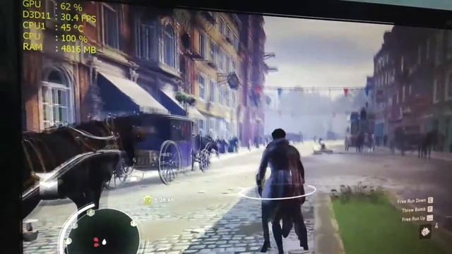 RX 470 + Phenom II X4 965 BE OC 3,6 GHZ Bottleneck ? Assassin's Creed Syndicate смотреть онлайн