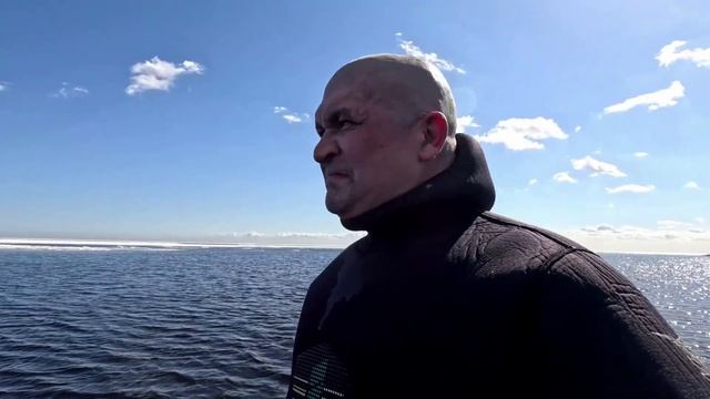 SUP board, Ладожское озеро, Осиновский маяк. смотреть онлайн