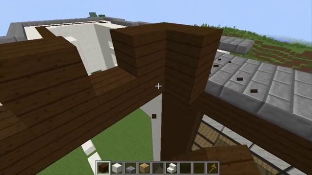 Постройка Дома в Minecraft часть 7 by SaNeR смотреть онлайн