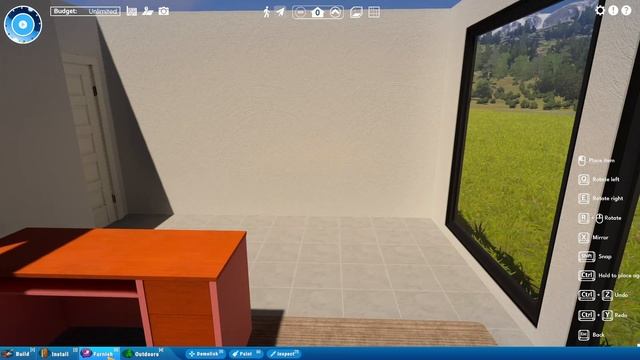 Hometopia | New Simulation Game | Modern Two-Story Tiny House | Speed Build