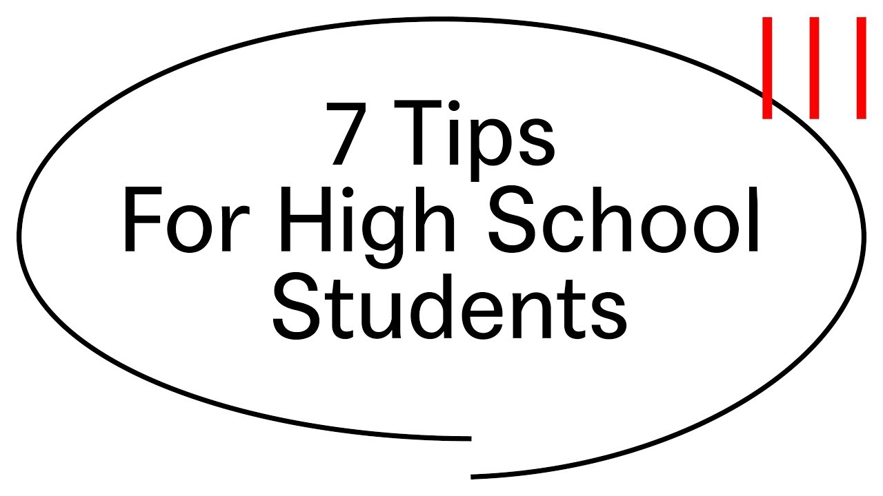 7 советов для абитуриентов | 7 Tips for High School Students SAS UTMN School of Advanced Studies смотреть онлайн