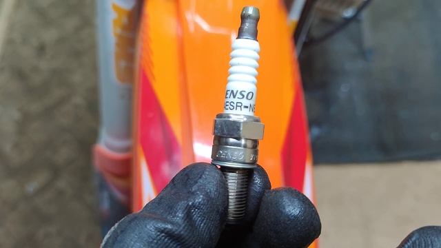 Regulmoto Crosstrec свеча зажигания NB300 174nm-5 смотреть онлайн