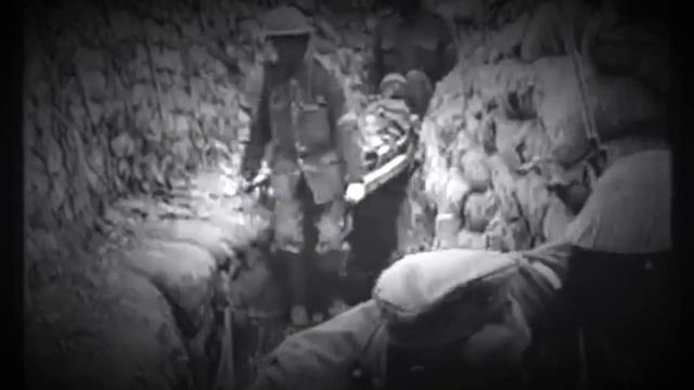 We're Here Because We're Here, a Song from World War One. смотреть онлайн