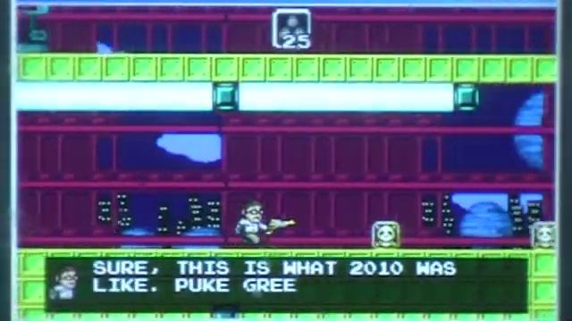 AVGN Adventures - YOLO mode in 17:44 (Nerd Only) (TAS) смотреть онлайн