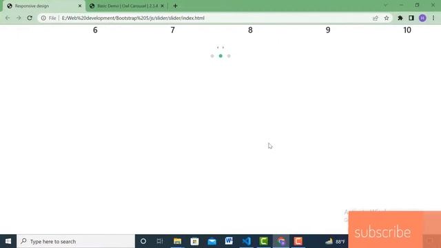 How To Use Owl Carousel Slider | Beautiful Owl Carousel Slider Using JQUERY смотреть онлайн