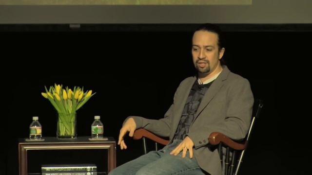 A Conversation with Lin-Manuel Miranda смотреть онлайн